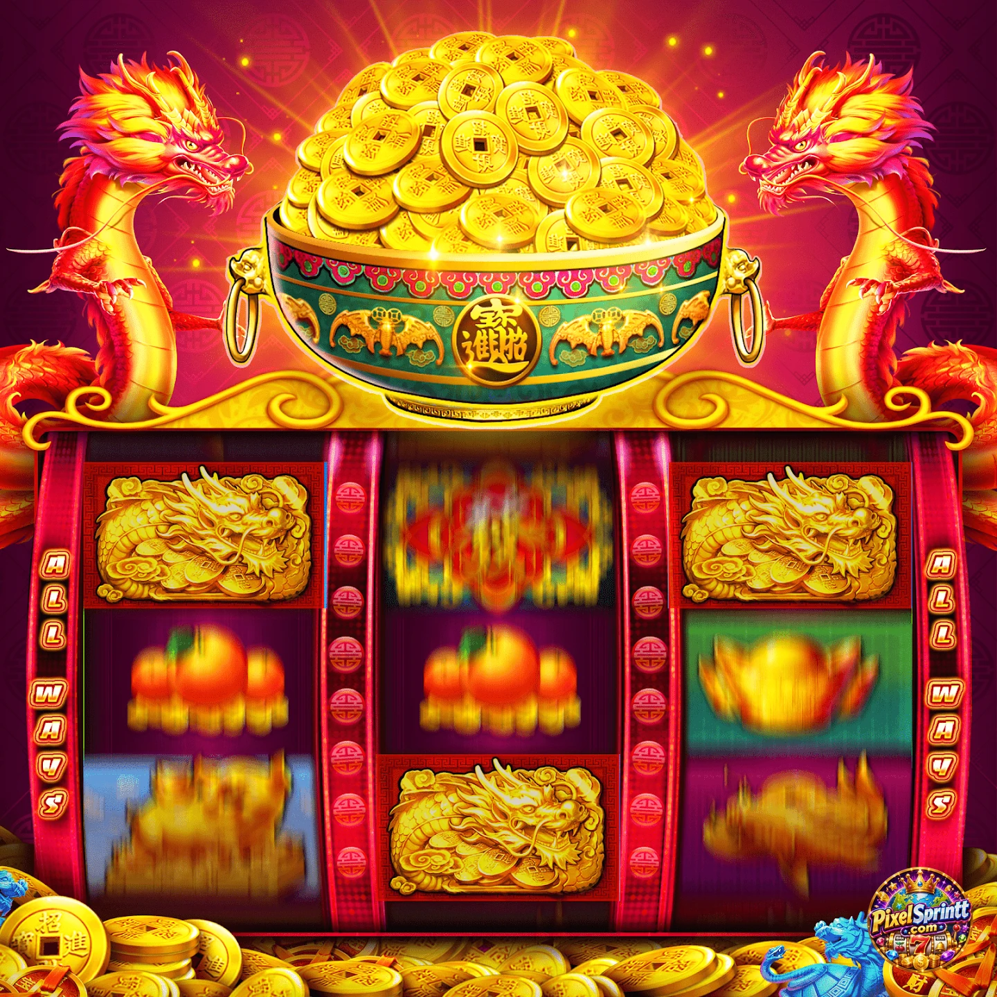 Jackpot World VIP reward screenshot